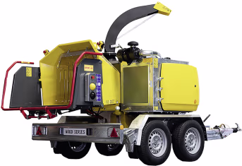 Produktbild: TS INDUSTRIE® Häcksler WS/23 DT