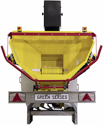 Produktbild: TS INDUSTRIE® Häcksler GS/Jaguar PTO