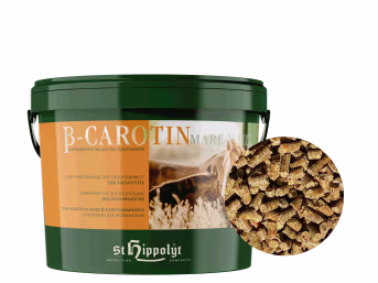 Produktbild: St. Hippolyt Beta Carotin Mare-Y-Mix für Zuchtpferde