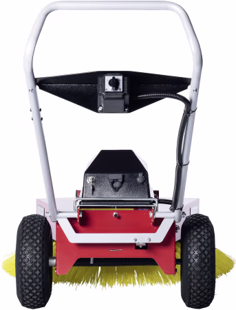 Produktbild: Limpar Akku-Kehrmaschine Radial Akku