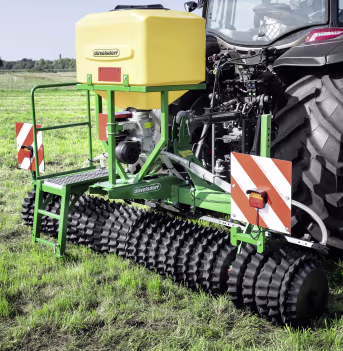 Produktbild: Düvelsdorf Ackerwalze Terra Roller Eco, Dreipunktanbau Kat. 2