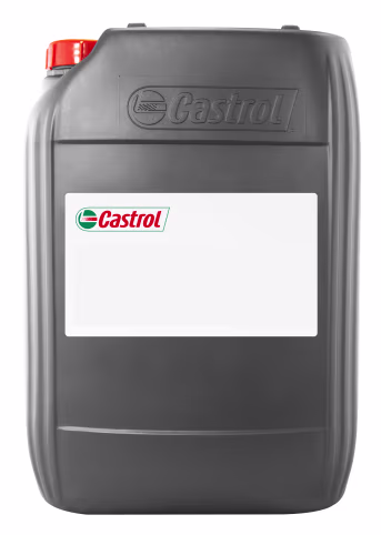 Produktbild: Castrol 20 Liter Kanister mit rotem Verschluss