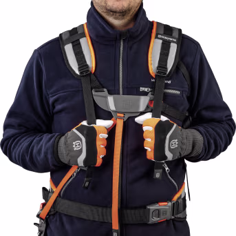 Produktbild: Husqvarna® Doppelschultergurt Harness Balance XT2 für Freischneider und Motorsensen