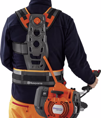 Produktbild: Husqvarna® Doppelschultergurt Harness Balance XT2 für Freischneider und Motorsensen