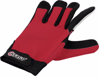 Produktbild: INFACO® Schutzhandschuhe Gr. 11 linke Hand, rot, GWDSESG11