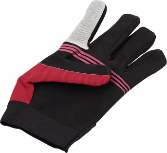 Produktbild: INFACO® Schutzhandschuhe Gr. 11 linke Hand, rot, GWDSESG11