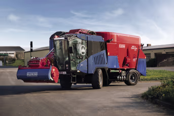Lifestyle: Siloking Futtermischwagen SelfLine 4.0 System 300+ 2519
