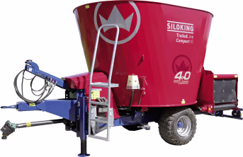 Produktbild: Siloking Futtermischwagen TrailedLine 4.0 Compact