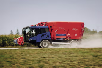 Lifestyle: Siloking Futtermischwagen SelfLine 4.0 System 500+ 2519
