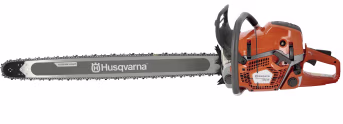 Produktbild: Husqvarna® Benzin-Kettensäge 592 XP®