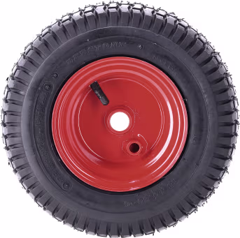Produktbild: Agria Antriebsrad 13x5.00-6 Rasenprofil für Kehrmaschine 7100 Cleanstar