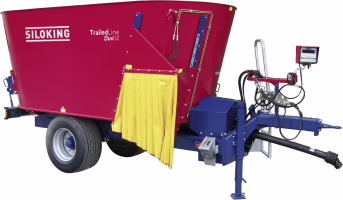 Produktbild: Siloking Futtermischwagen TrailedLine Classic Duo