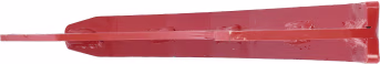 Produktbild: Sauerburger Gleitkufe 50 mm für Mulcher WM