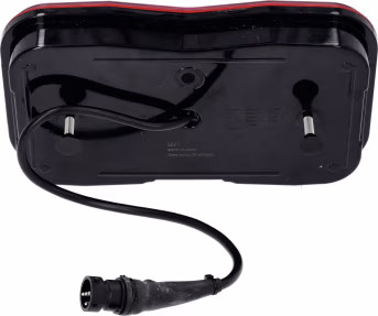 Produktbild: LED-Schlussleuchte Rio II links, 12 V, Schluss-, Brems-, Blink-, Standlicht