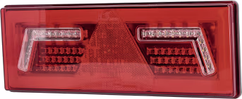 Produktbild: LED-Schlussleuchte Lima links/rechts, 12 V