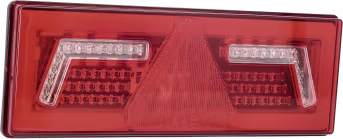 Lifestyle: LED-Schlussleuchte Lima links/rechts, 12 V