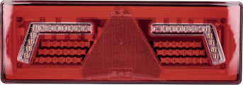 Produktbild: LED-Schlussleuchte Lima links/rechts, 12 V