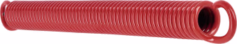 Produktbild: Pöttinger Zugfeder 850 x 74,5 x 13 mm, für Federentlastung Mähwerk Multicat, Novacat