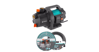 Produktbild: GARDENA Gartenpumpe 3000/4 BASIC Set