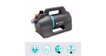 Produktbild: GARDENA Gartenpumpe 4200 Silent