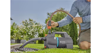 Lifestyle: GARDENA Gartenpumpe 4200 Silent