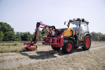 Lifestyle: Fendt Traktor 200 Vario Gen3