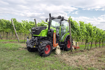 Produktbild: Fendt Traktor 200 Vario Gen3