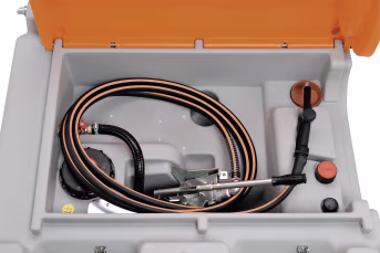 Produktbild: Cemo Tankanlage DT-Mobil Easy 980 l für Diesel, mobil