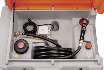 Produktbild: Cemo Tankanlage DT-Mobil Easy Basic 980 l für Diesel, mobil