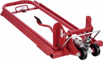 Produktbild: Ratioparts® Hebevorrichtung ClipLift 300 für Rasentraktoren bis 300 kg