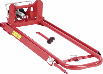 Produktbild: Ratioparts® Hebevorrichtung ClipLift 300 für Rasentraktoren bis 300 kg
