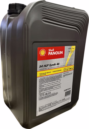 Produktbild: Shell Panolin S4 HLP Synth 46 ISO VG 46
