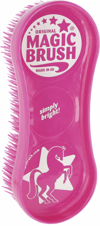 Produktbild: MAGIC BRUSH® Pferdebürstenset Classic für die Pflege von Fell, Bein und Huf