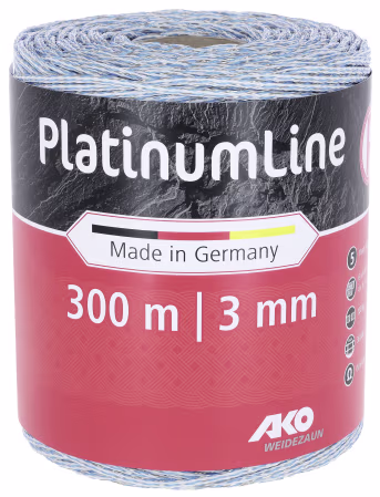 Produktbild: Ako Litze PlatinumLine Ø 3,0 mm