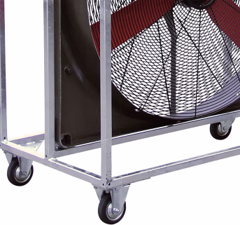 Produktbild: TROTEC Axiallüfter TTW 20000 Luftleistung 20000 m³/h