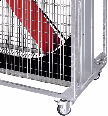 Produktbild: TROTEC Axiallüfter TTW 45000 Luftleistung 45600 m³/h