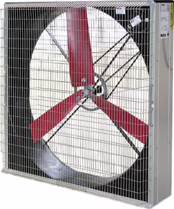 Produktbild: TROTEC Axiallüfter TTW 45000 Luftleistung 45600 m³/h