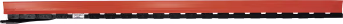Produktbild: ESM Mähmesser 150 cm, Untermesser, Klingen 21 x 5802 009 01/344 1511, für Busatis 5840 053 01; 345 0700