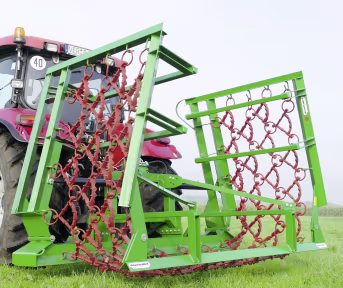 Lifestyle: Düvelsdorf Wiesenegge HD hydraulisch klappbar