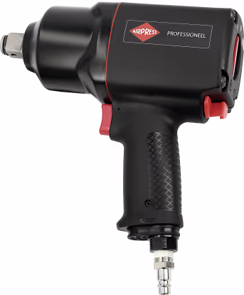 Produktbild: Airpress Schlagschrauber Kraftprotz 3/4 Druckluft, 2.034 Nm
