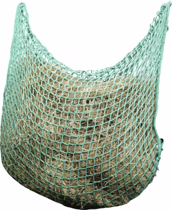 Produktbild: KERBL Heunetz FlexiStrong für getrocknetes Heu, Maschenweite 45 x 45 mm, zum Aufhängen