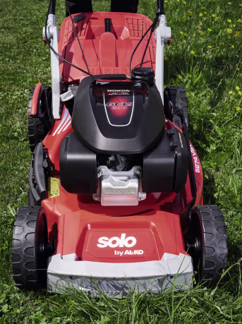Produktbild: solo® by AL-KO Benzin-Rasenmäher 5274 VS-H