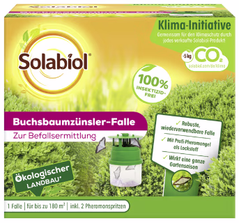 Produktbild: Buchsbaumzünslerfalle