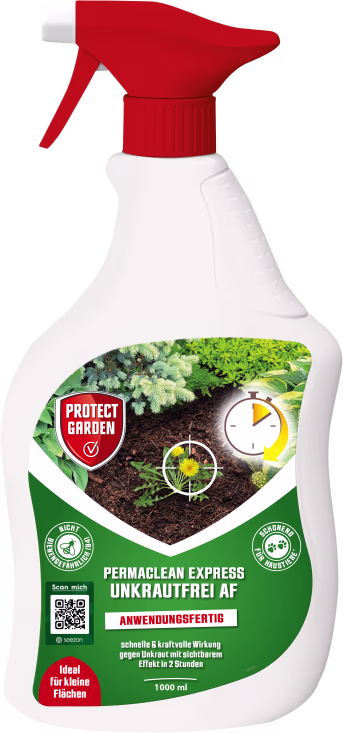 Produktbild: Protect Garden Permaclean Express Unkrautfrei AF