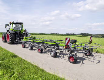 Produktbild: Fendt Heuwender Twister Hydro