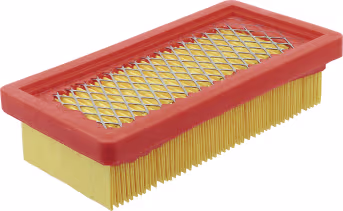 Produktbild: Luftfilter 134 x 69 x 32 mm, für Motor Tecumseh Geotec, Geotec OHV