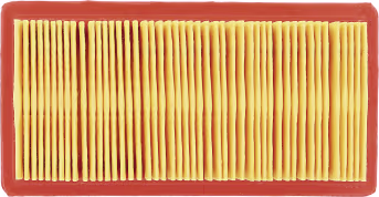 Produktbild: Luftfilter 134 x 69 x 32 mm, für Motor Tecumseh Geotec, Geotec OHV