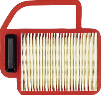 Produktbild: Luftfilter 207 x 136 x 35 mm, für Motor Kohler Courage SV 400, 500, 600