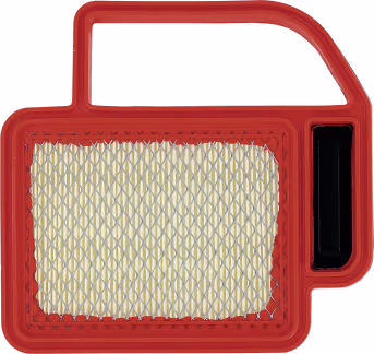 Produktbild: Luftfilter 207 x 136 x 35 mm, für Motor Kohler Courage SV 400, 500, 600