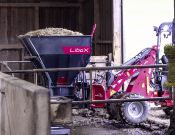 Lifestyle: ROSENSTEINER Einstreugerät LiboX